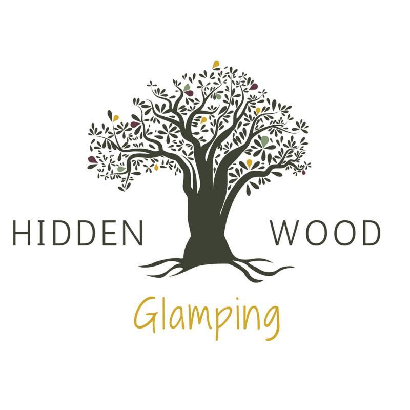 Hidden Wood Glamping And The Hideaway Cabin Уорминстер Экстерьер фото